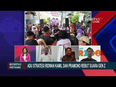 Adu Strategi Menggaet