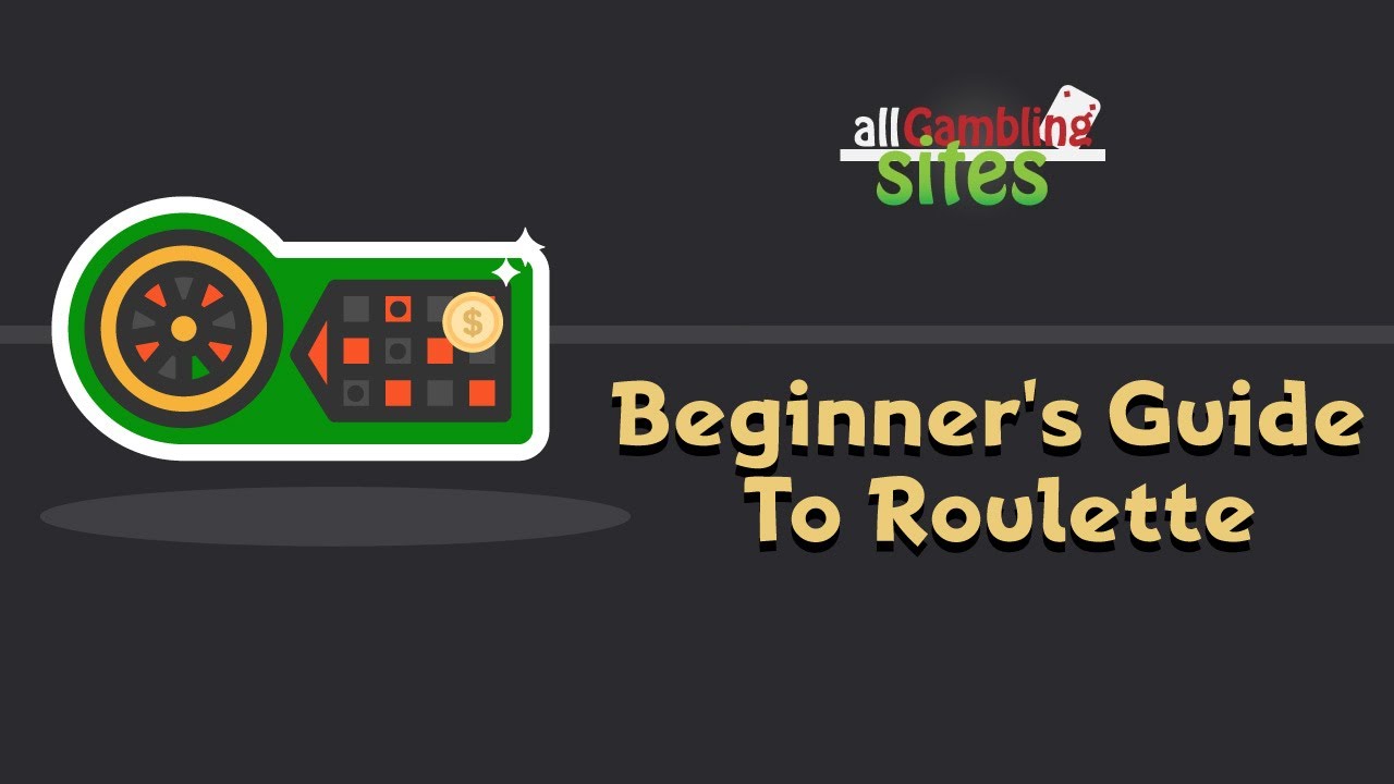 How To Play Roulette, Beginner Guide To Roulette For New Players YouTube