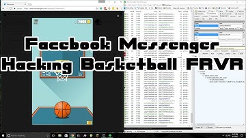 Facebook Messenger Hack | BasketballFRVR