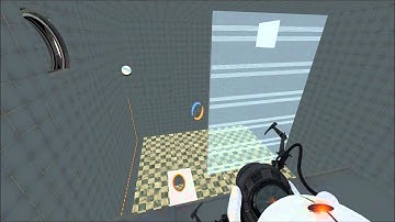 Portal 2 Custom Map