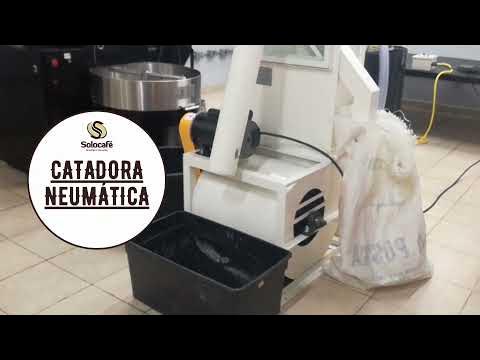 ☕ Comersa Trading, Tostadora de cafe