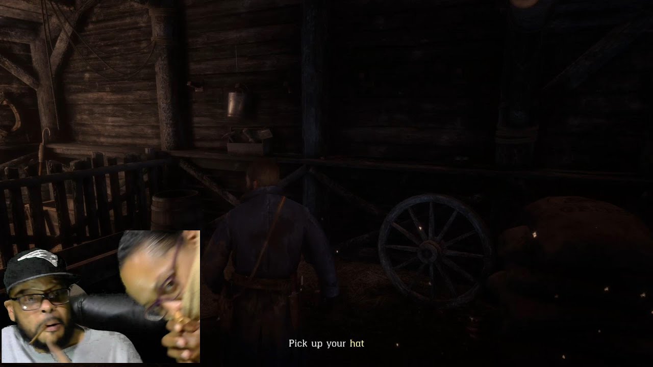 RED DEAD REDEMPTION 2 WALKTHROUGH PART 1 - YouTube