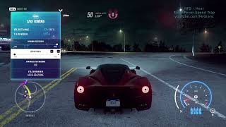 Need For Speed Heat - River Fever - 3 Stars Speed Trap
