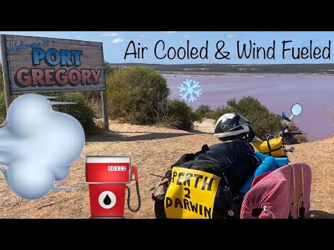 ???LITS003 - Monkey Business - Air Cooled & Wind Fueled