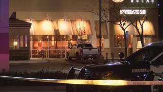 Witness Recalls Panic After Explosive Device Suspect Runs Into Fresno Panera