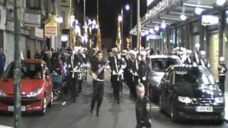 Shankill Protestant Boys FB @ Richard Jameson Memorial Parade 2010