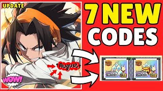 August 2025⚡Shaman King Soul Fusion Gift Codes 2025 | Shaman King Soul Codes - How To Redeem Codes screenshot 3