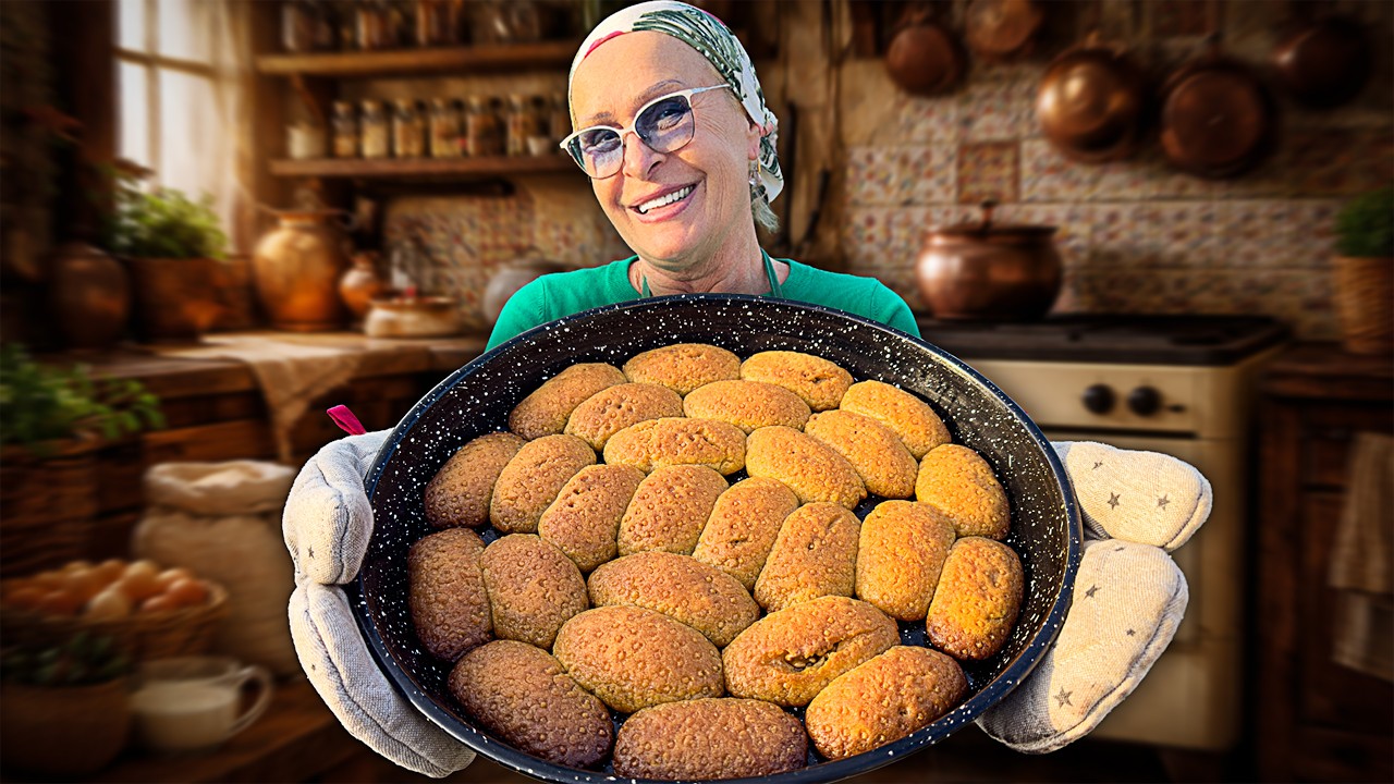 Das Traditionelle Süßgebäck Hurmasice | Perfekt zum Ramadan