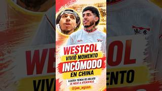 Westcol no pudo comprar un hermes , ni siquiera le mostraron el bolso , humillado #westcol