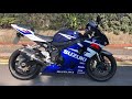 Dynomite Motorcycles - 2005 Suzuki GSXR 600