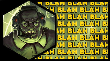 BLAH BLAH BLAH Mission Control - Deep Rock Galactic Mod Preview