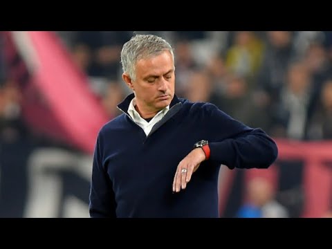 Jose Mourinho-the king of counter attacks Real Madrid - YouTube