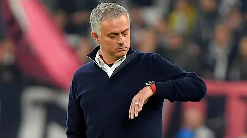 Jose Mourinho-the king of counter attacks●Real Madrid●