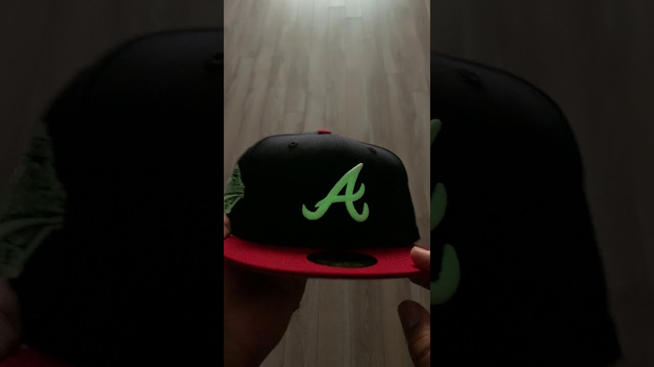 LIDS x NEW ERA 59FIFTY: ATLANTA BRAVES 2021 WORLD SERIES CHAMPIONS APPAREL  !!! FITTED FIEND EP. 173 