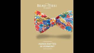 Bow Ties in every style, color and pattern imaginable