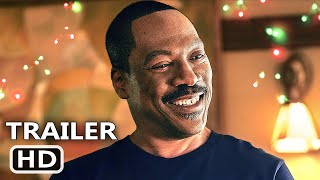 CANDY CANE LANE Trailer (2023) Eddie Murphy