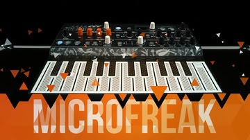 Arturia MicroFreak - Presets and Sounds Demo