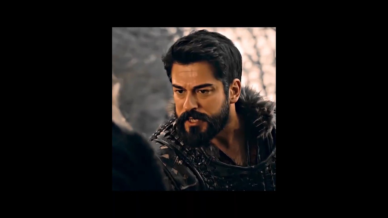 Osman Bey Cut Arius Head 💀 #kurulusosman #edit #shorts