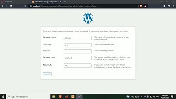 Create a Local WordPress Site Using Xampp