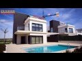 Элитная недвижимость в Испании, люкс виллы в Campoamor, Costa Blanca