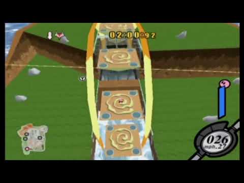 Kirby AIRRIDE 7min Part210 