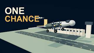 Why These Pilots Got Only One Chance to Land