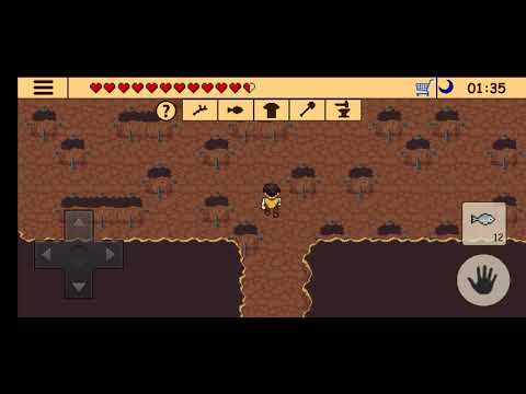 Survival RPG- Lost Treasure Adventure retro 2D | How to get the heart from the cave of Spears?
