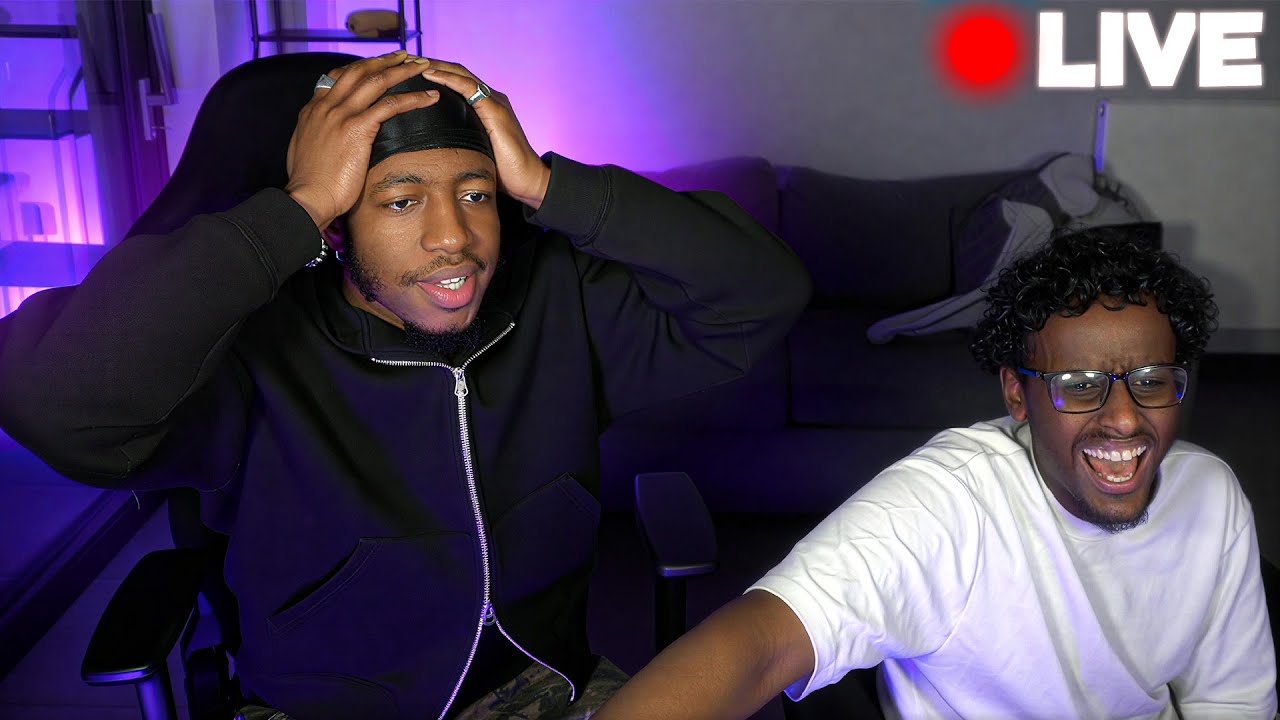 I Met the Legend from 4 O'Clock Club... (Khalil Madovi)