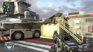 Insane Carrier Spawnshot!