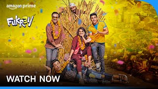 Fukrey 3 - Watch Now | Pulkit Samrat, Varun Sharma, Manjot Singh, Pankaj Tripathi | Prime Video IN