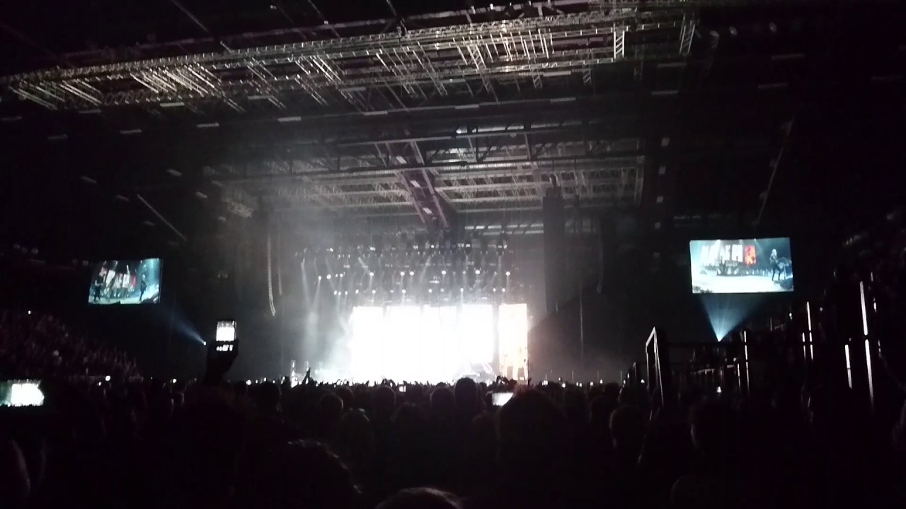 The Cure Aréna Montpellier YouTube