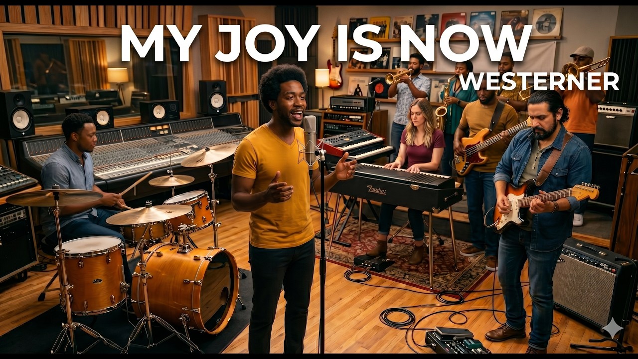 WESTERNER My Joy Is Now Official Video music victoryisyours prayer westerner-my-joy-is-now-official-video-music-victoryisyours-prayer
