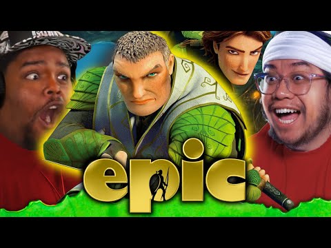 First Time Watching "EPIC"