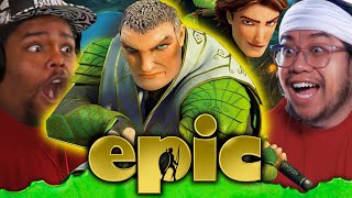 First Time Watching EPIC