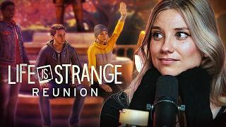On peut PAS le pécho ??? // Life is Strange: Reunion