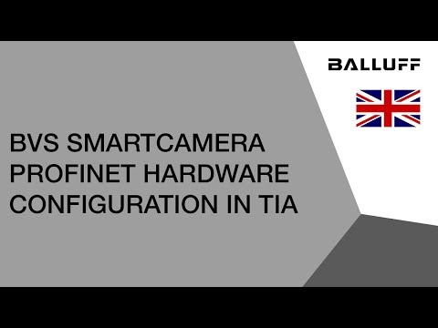 Balluff BVS SmartCamera