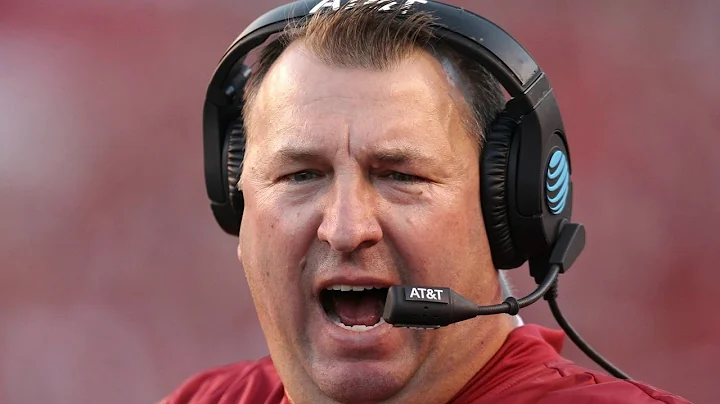 Bret Bielema Runs Onto Field To Yell At Refs