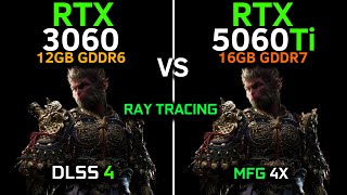 Download Lagu RTX 5060 Ti 16GB vs RTX 3060 12GB | RAY TRACING + DLSS 4, MFG | Worth The Upgrade? MP3 Download Lagu RTX 5060 Ti 16GB vs RTX 3060 12GB | RAY TRACING + DLSS 4, MFG | Worth The Upgrade? MP3