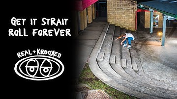 Get it Strait, Roll Forever