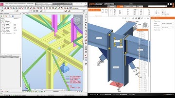 Design Any Connection Using Robot & IDEA StatiCa - Part 02