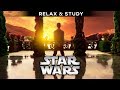 Naboo Lake [ASMR] Star Wars Ambience ⋄ Relax & Study ⋄ Multiple Scenes ⋄ Nature sounds ⋄ Romantic