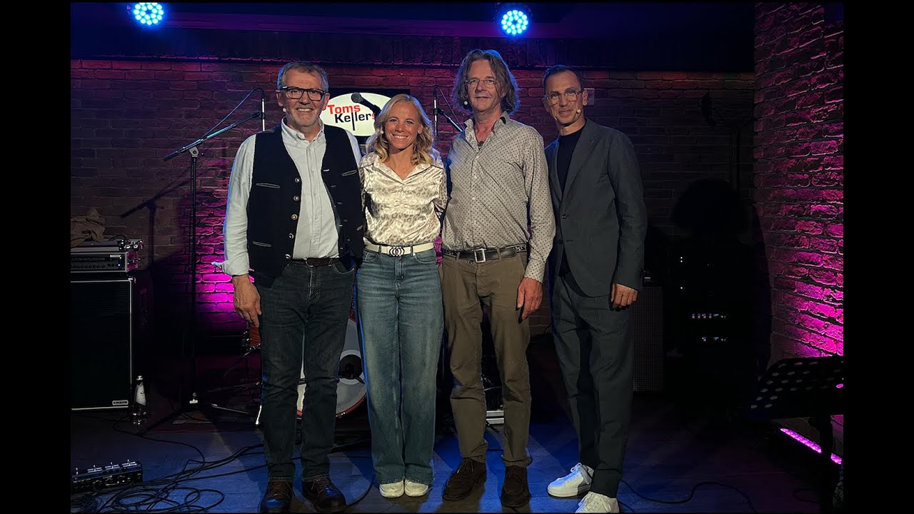 Toms Kellershow vom 24.10.2025