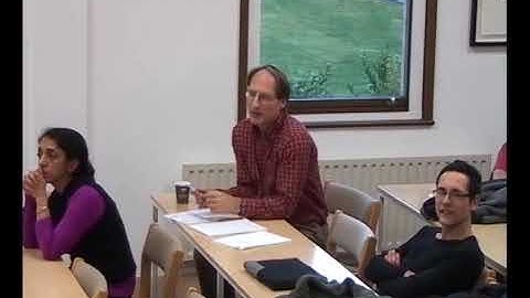 Prof. Alex Kamenev | Rare events and phase transitions in reaction-diffusion systems