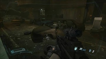 F.E.A.R. 2 - Mission 12 - Epicenter [1/2]