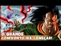 Dragon e o exrcito revolucionrio esto indo para egghead saturn vs dragon   one piece 1105