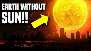 What would happen if the Sun Suddenly disappeared For 5 sec ?