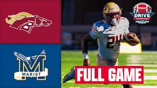 Full Drive for the GHSA State TitleBrookwood vs. Marist: Brookwood vs. Marist Update