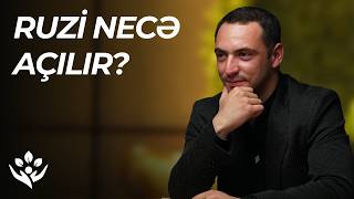 Ruzi və bolluq qapısını açan ən vacib dəyişiklik budur | Murad Quluzadə | Sağlam Həyat