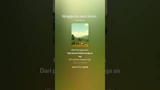 Download Lagu Mengapa Kita Mesti Bersengketa MP3