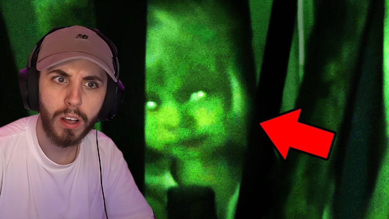 Самые страшные видео с привидениями, которые станут источником кошмаров